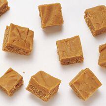 Vanilla Fudge (Microwave method)